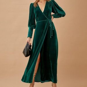 Reformation Mandi dress